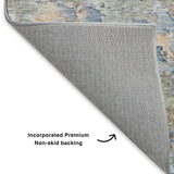 dalyn ravenna rn3 taupe rug