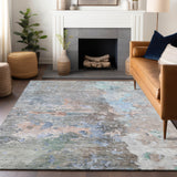 dalyn ravenna rn3 taupe rug