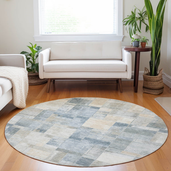 dalyn ravenna rn4 denim rug