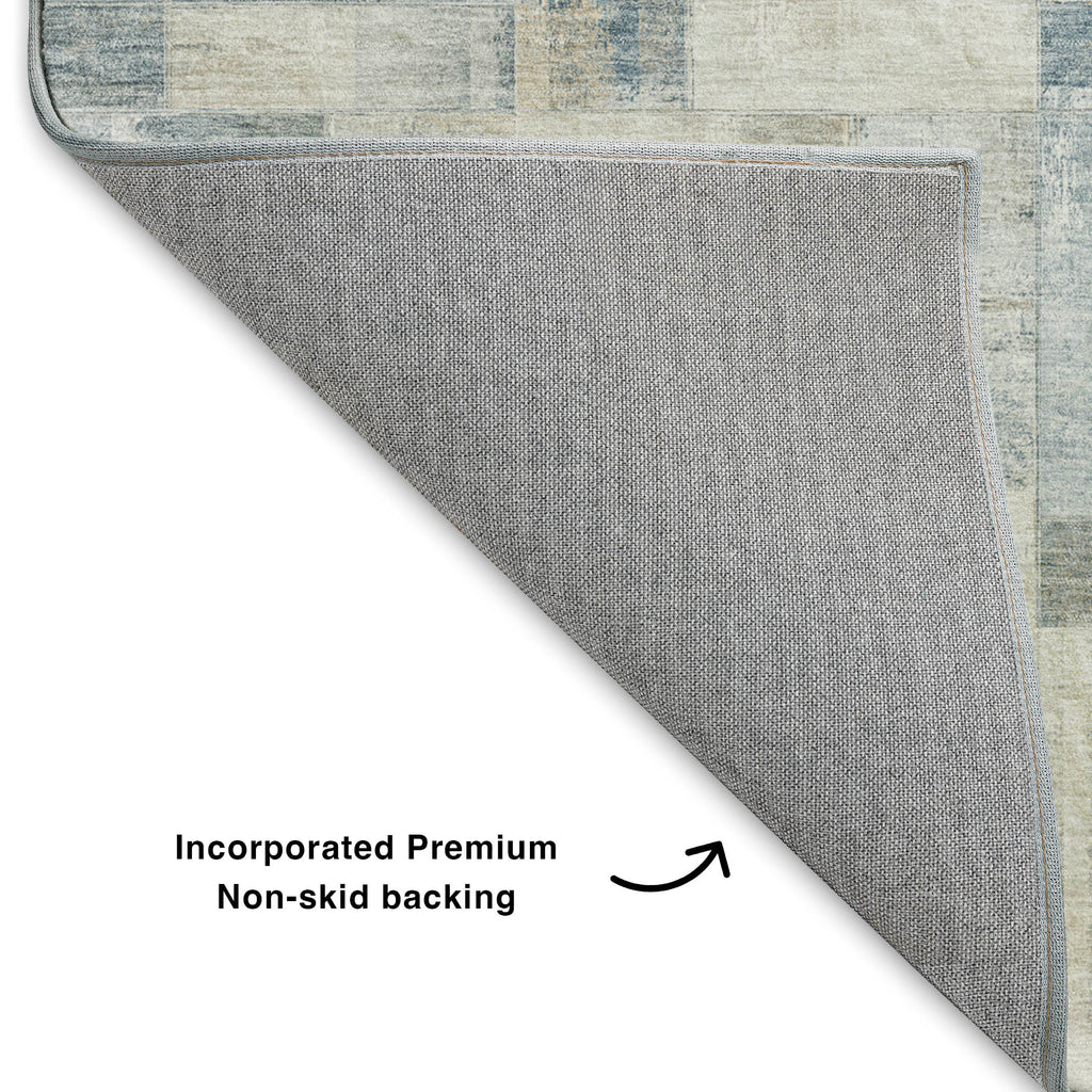 dalyn ravenna rn4 denim rug
