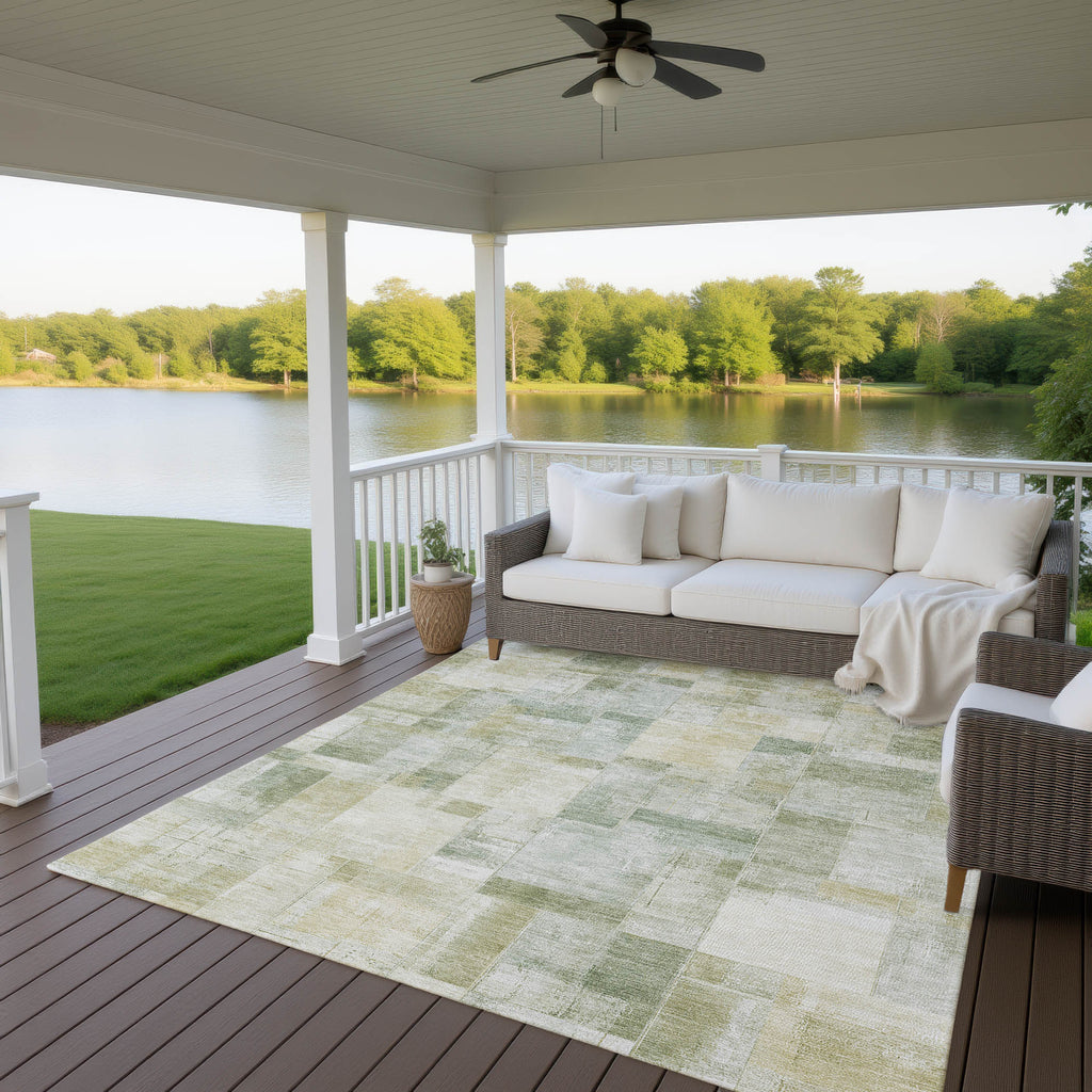 dalyn ravenna rn4 sage rug