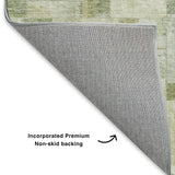 dalyn ravenna rn4 sage rug