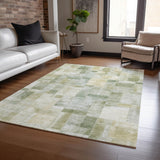 dalyn ravenna rn4 sage rug