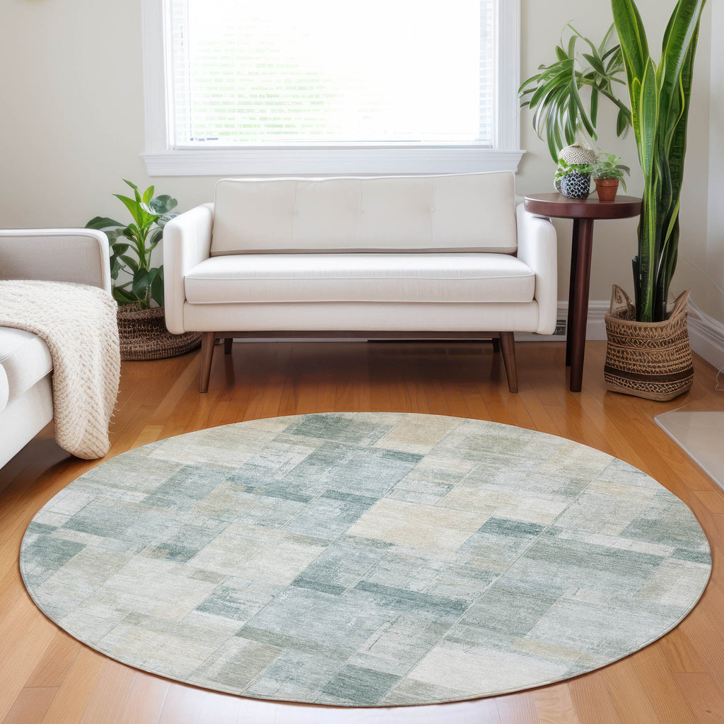 dalyn ravenna rn4 seafoam rug