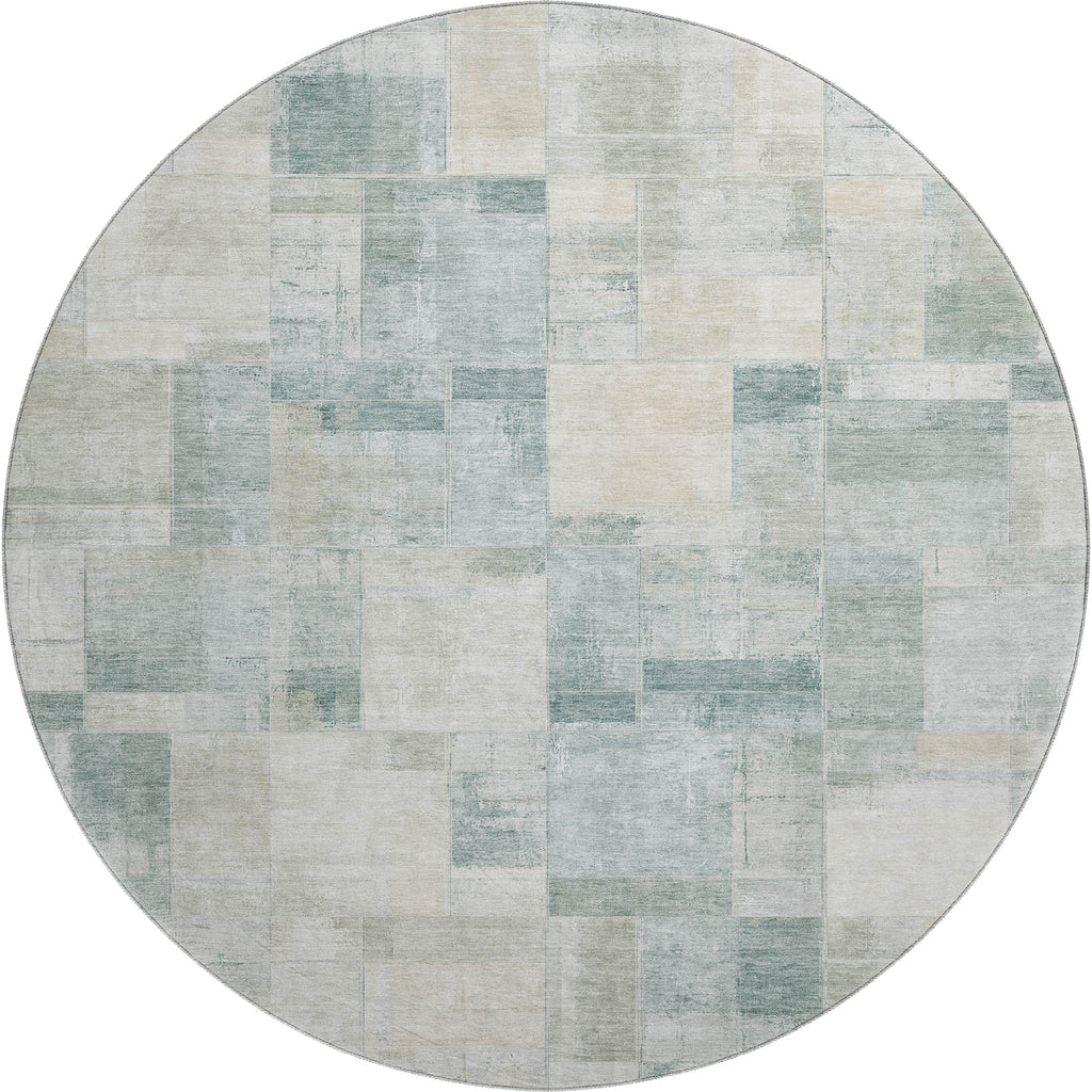 dalyn ravenna rn4 seafoam rug