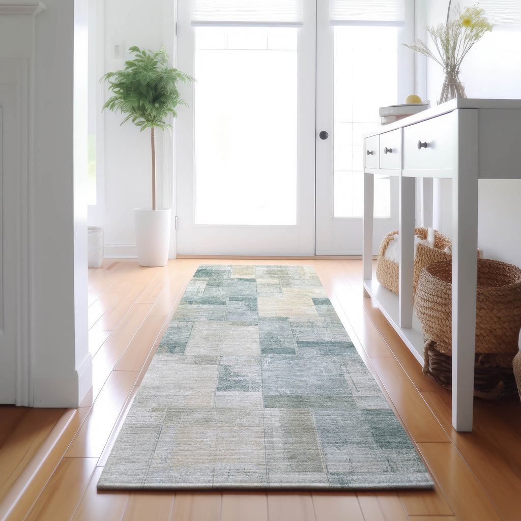 dalyn ravenna rn4 seafoam rug