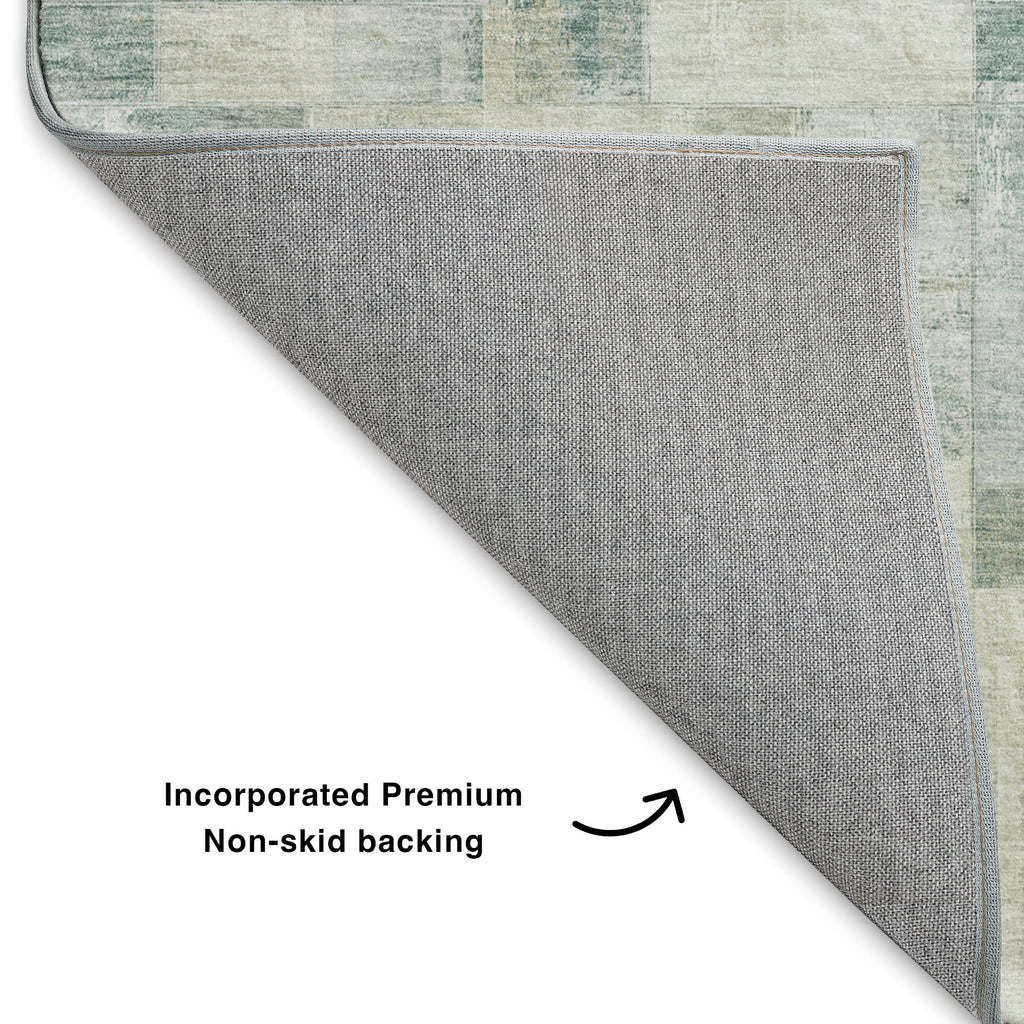dalyn ravenna rn4 seafoam rug