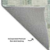dalyn ravenna rn4 seafoam rug