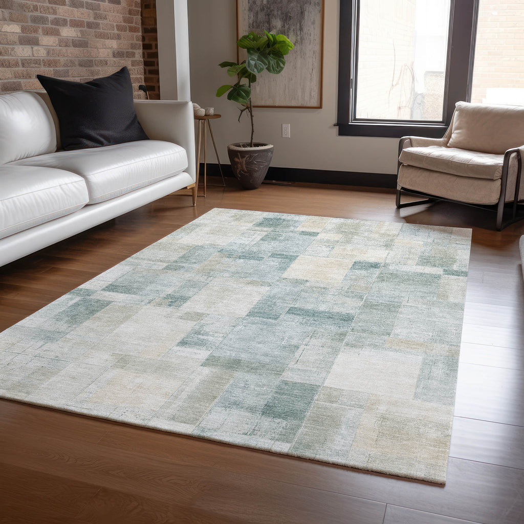 dalyn ravenna rn4 seafoam rug