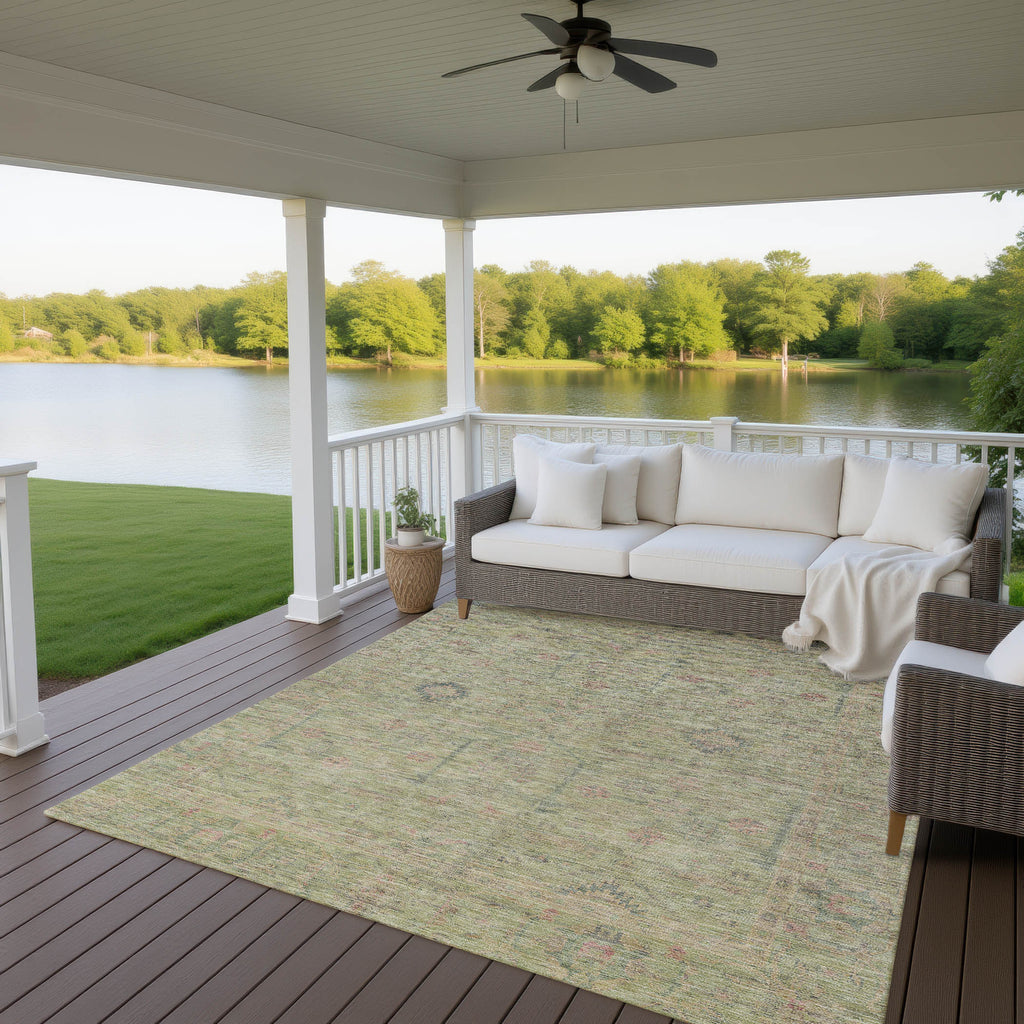dalyn ravenna rn5 aloe rug