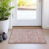 dalyn ravenna rn5 coral rug