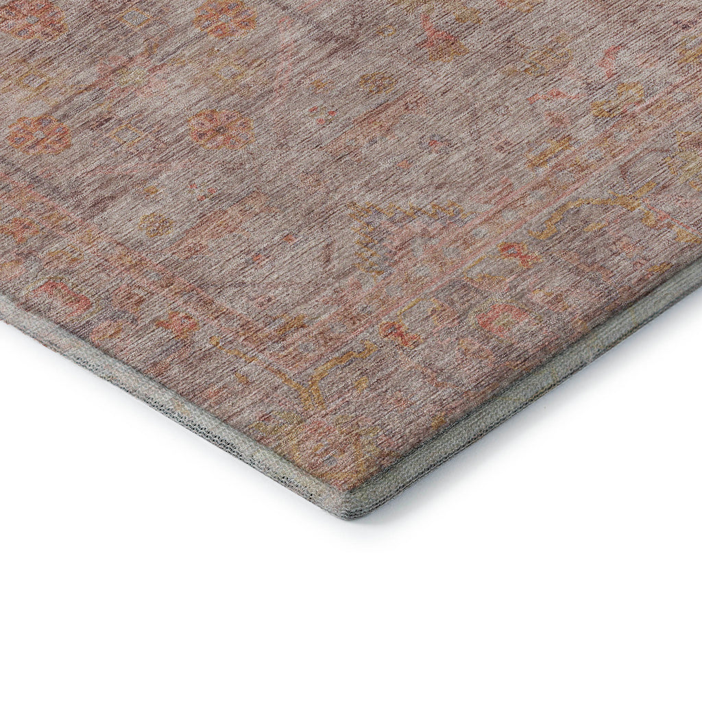 dalyn ravenna rn5 coral rug