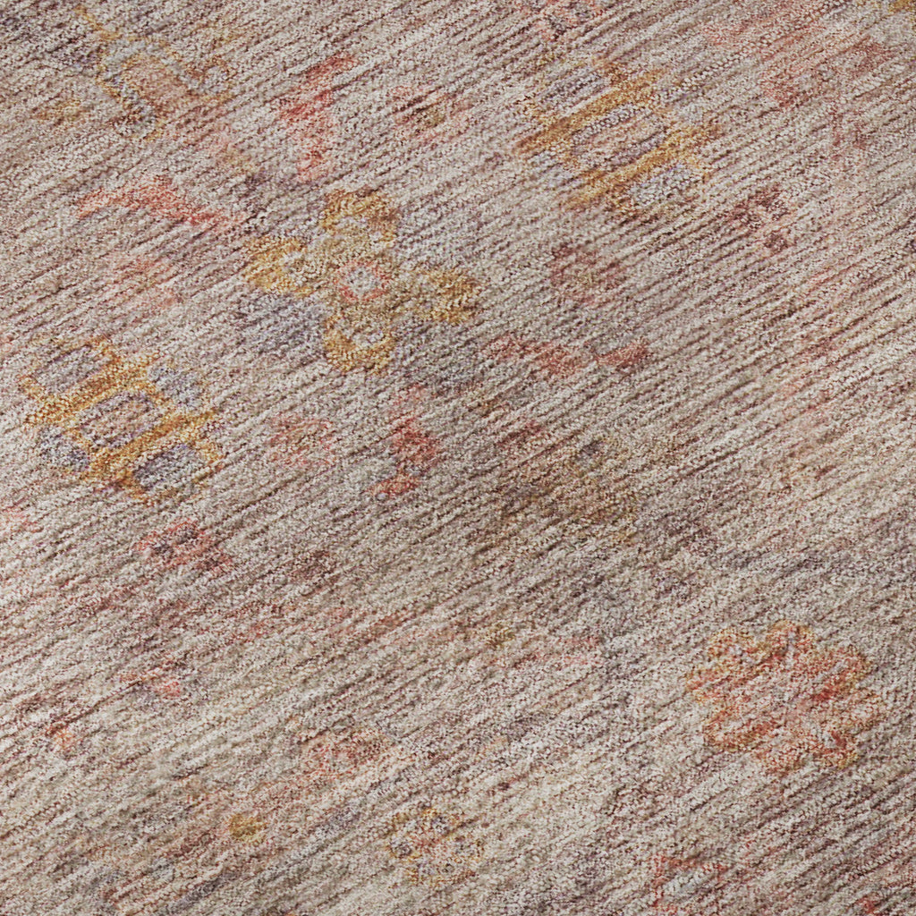 dalyn ravenna rn5 coral rug