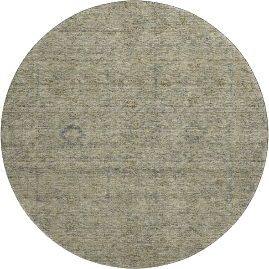 dalyn ravenna rn5 khaki rug