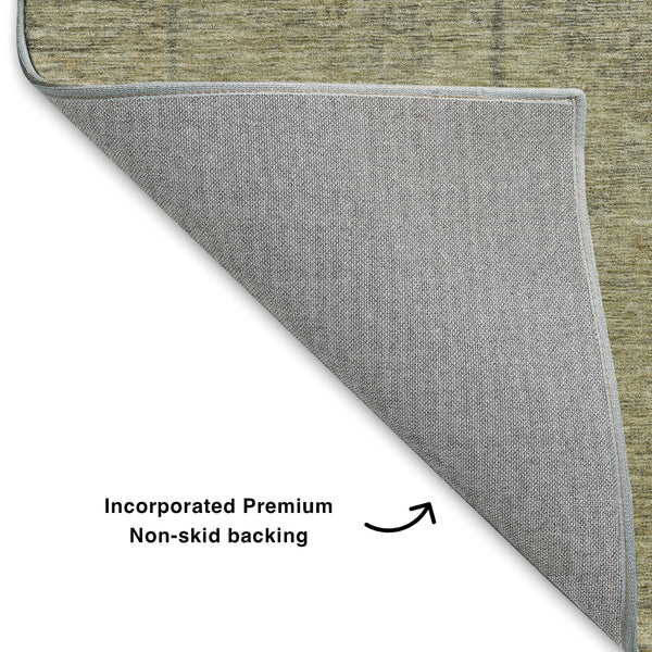 dalyn ravenna rn5 khaki rug