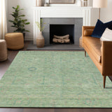 dalyn ravenna rn5 seafoam rug