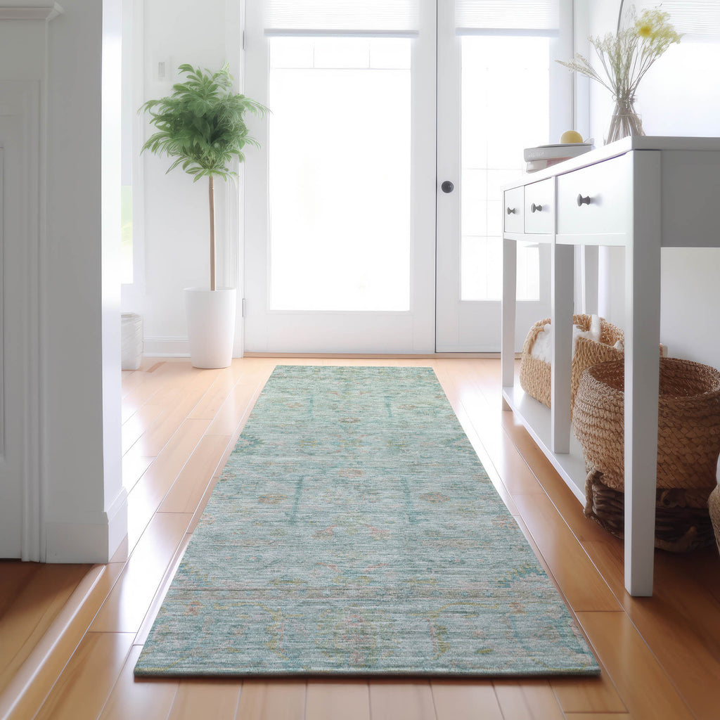dalyn ravenna rn5 sky rug