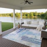 dalyn ravenna rn6 blue rug
