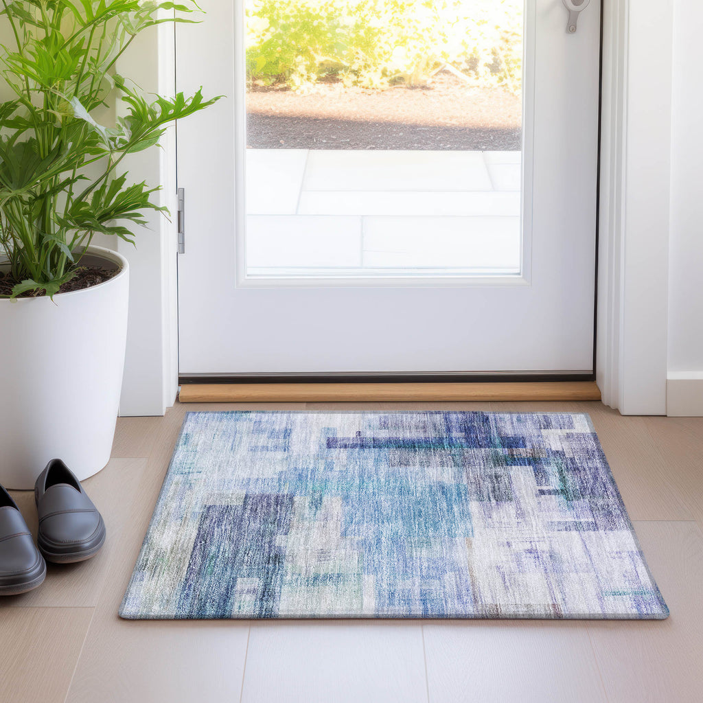 dalyn ravenna rn6 blue rug
