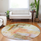dalyn ravenna rn6 coral rug