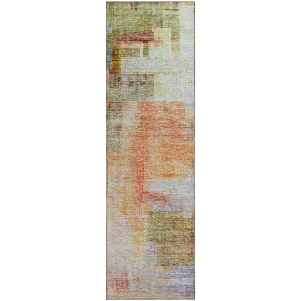 dalyn ravenna rn6 coral rug