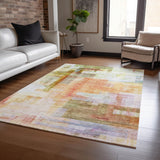 dalyn ravenna rn6 coral rug