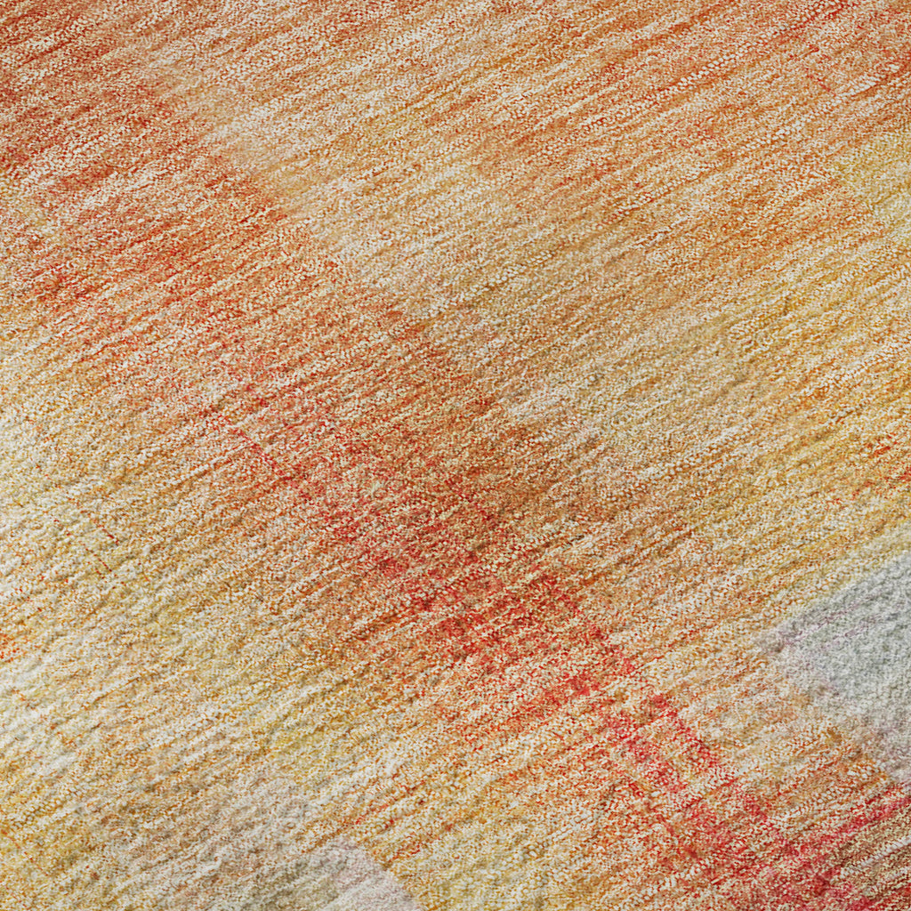 dalyn ravenna rn6 coral rug