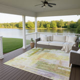 dalyn ravenna rn6 green rug