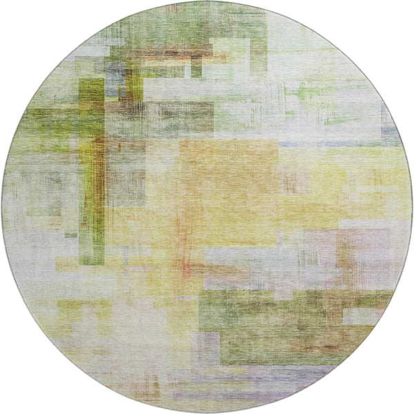 dalyn ravenna rn6 green rug