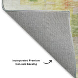 dalyn ravenna rn6 green rug