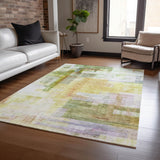 dalyn ravenna rn6 green rug