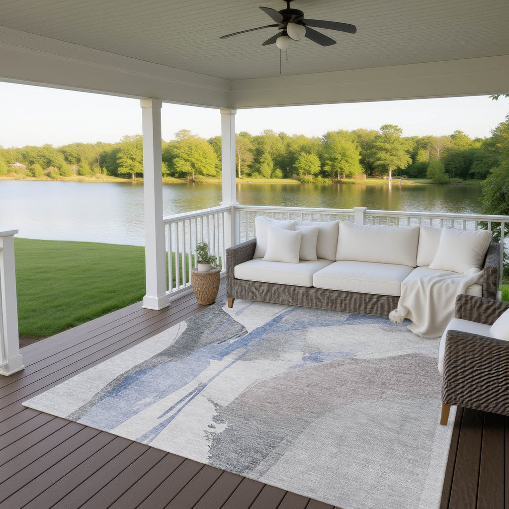 dalyn ravenna rn7 denim rug