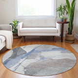 dalyn ravenna rn7 denim rug