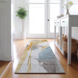 dalyn ravenna rn7 gold rug