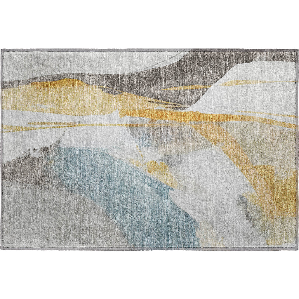 dalyn ravenna rn7 gold rug