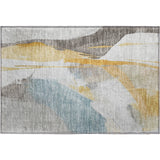 dalyn ravenna rn7 gold rug