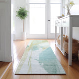 dalyn ravenna rn7 teal rug