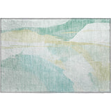 dalyn ravenna rn7 teal rug