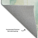 dalyn ravenna rn7 teal rug