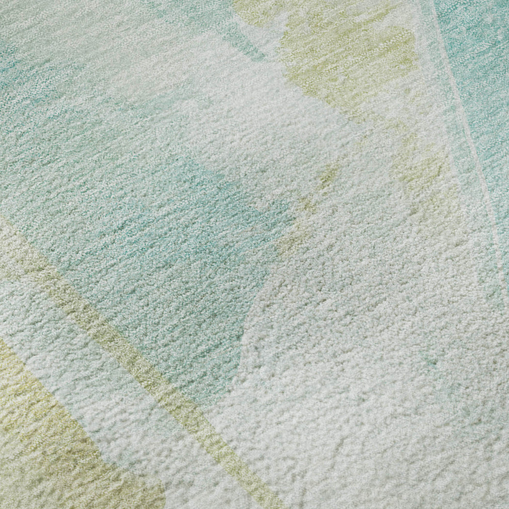 dalyn ravenna rn7 teal rug