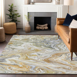 dalyn ravenna rn8 linen rug