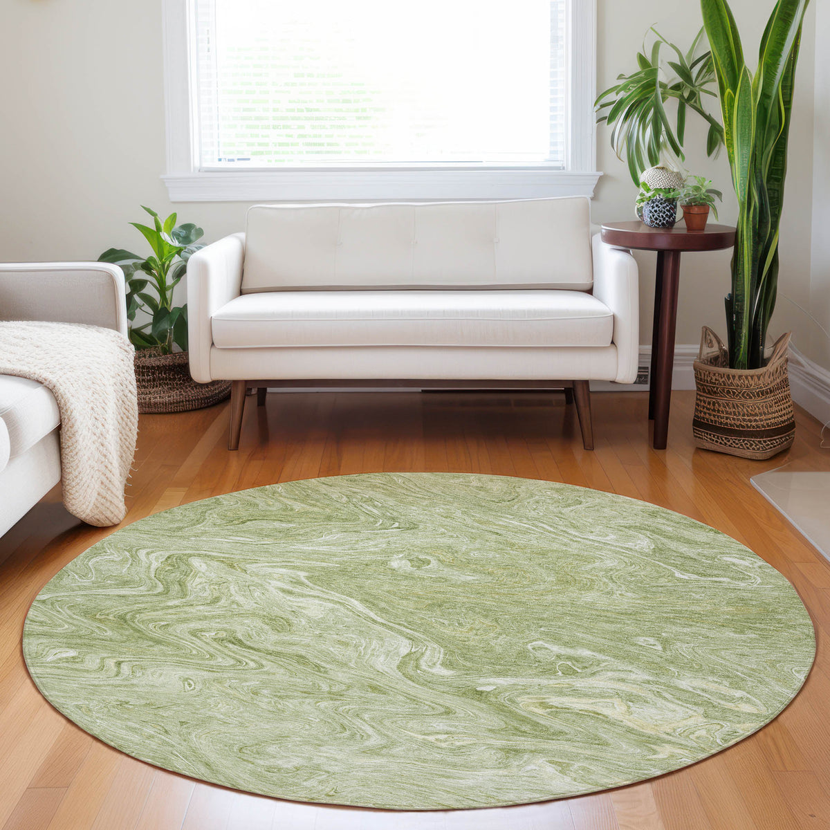 dalyn ravenna rn8 sage rug