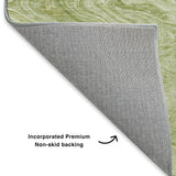 dalyn ravenna rn8 sage rug