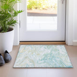dalyn ravenna rn8 sky rug