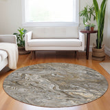 dalyn ravenna rn8 taupe rug