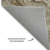 dalyn ravenna rn8 taupe rug