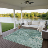 dalyn ravenna rn8 teal rug