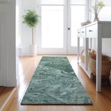 dalyn ravenna rn8 teal rug