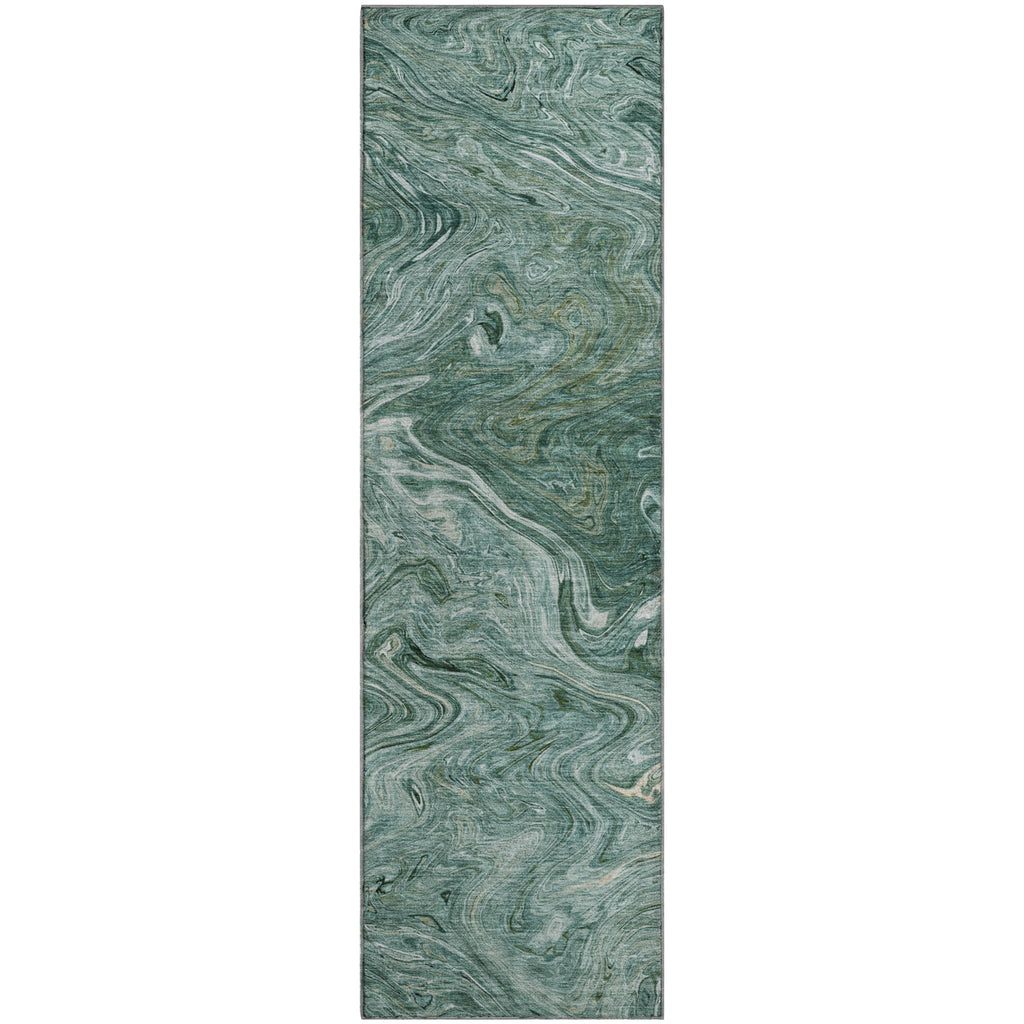 dalyn ravenna rn8 teal rug