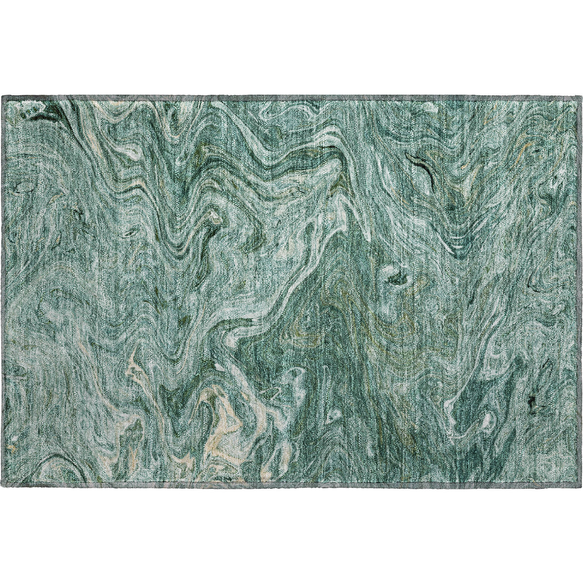 dalyn ravenna rn8 teal rug
